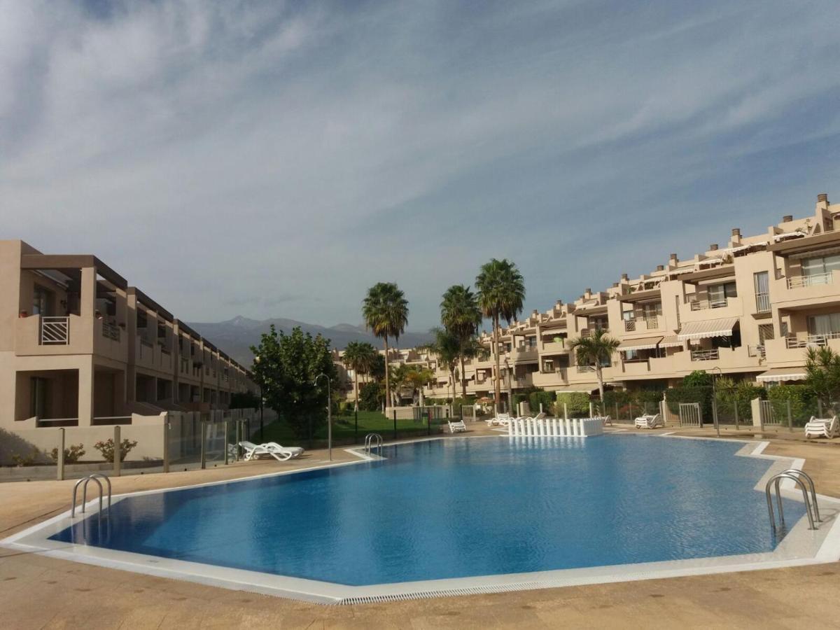 Duplex Apartment In La Tejita La Mareta Eksteriør bilde