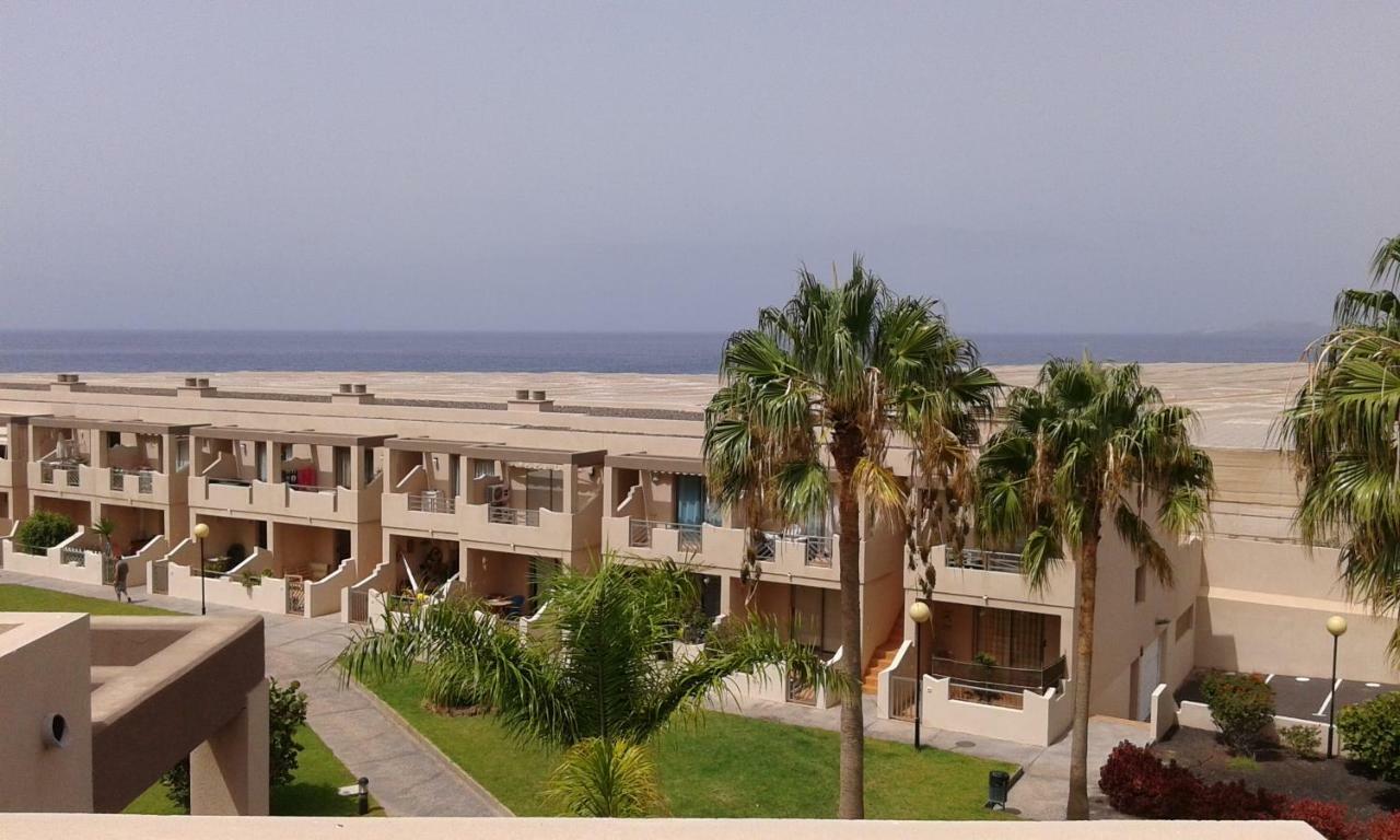 Duplex Apartment In La Tejita La Mareta Eksteriør bilde