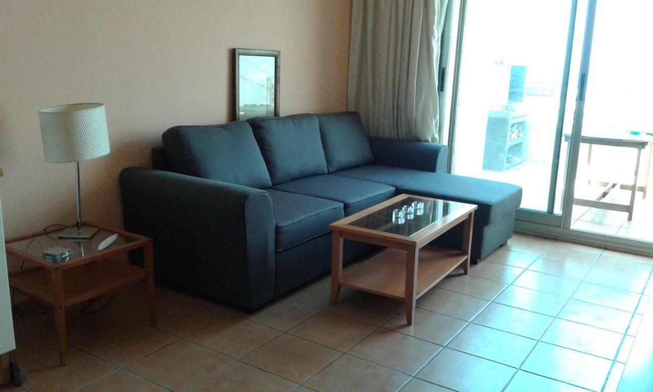 Duplex Apartment In La Tejita La Mareta Eksteriør bilde
