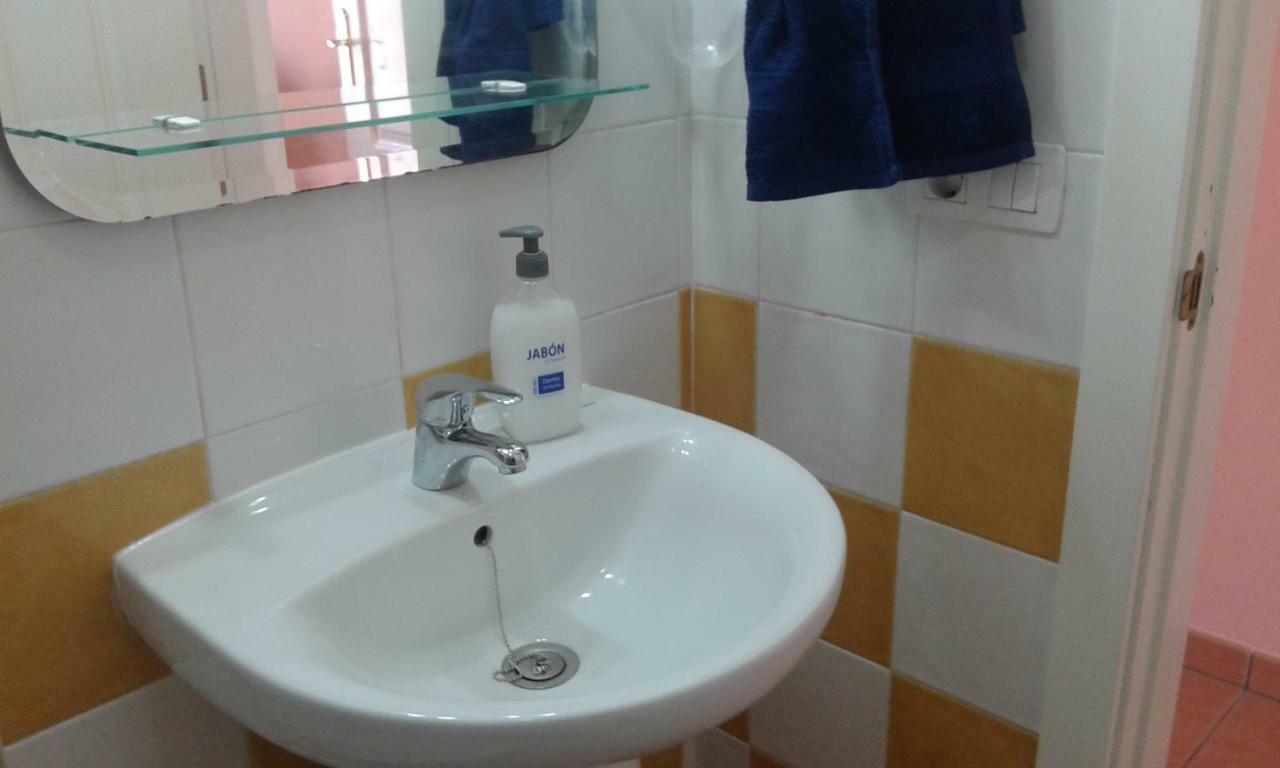 Duplex Apartment In La Tejita La Mareta Eksteriør bilde