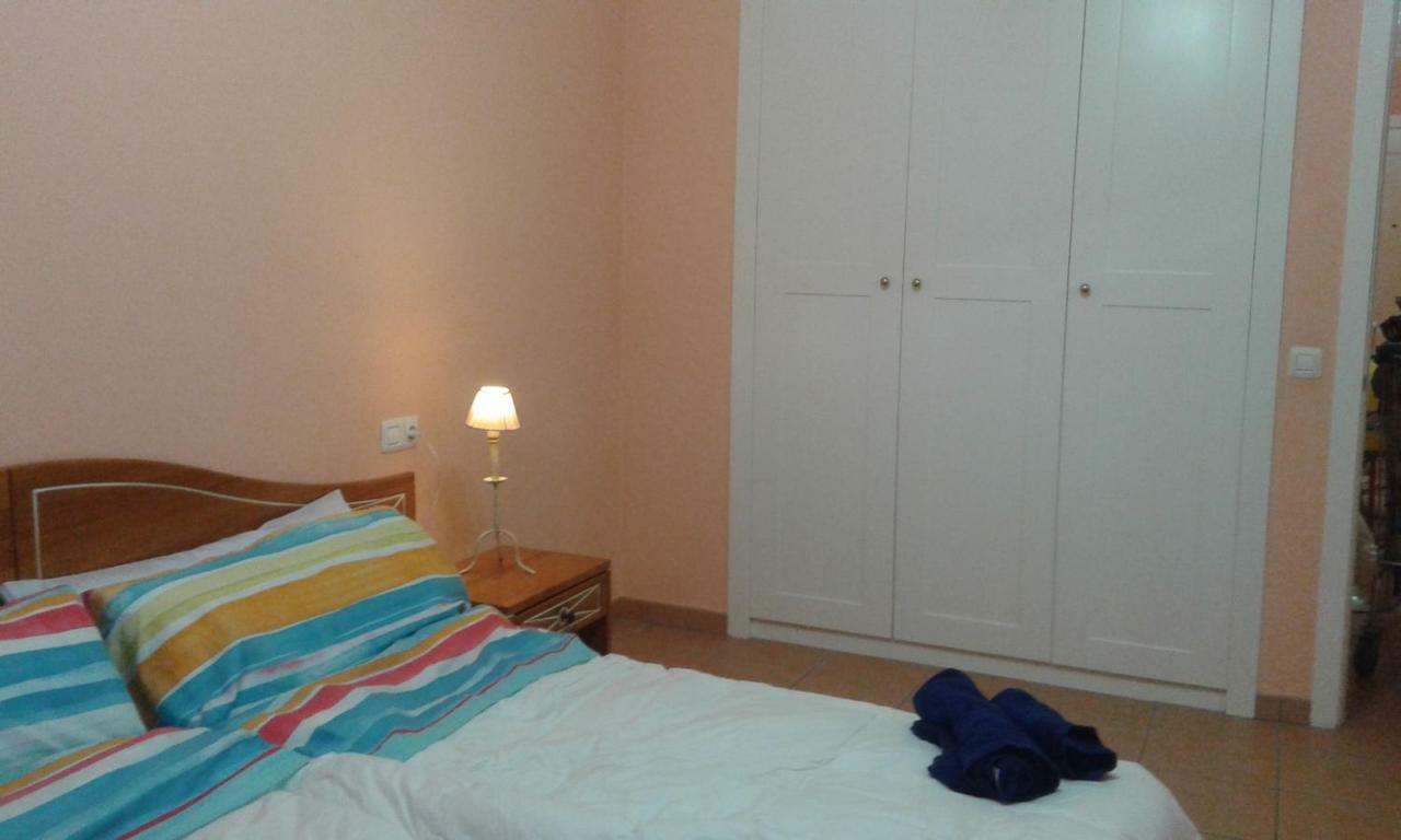Duplex Apartment In La Tejita La Mareta Eksteriør bilde