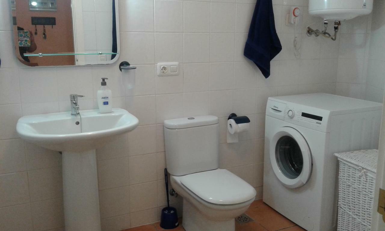 Duplex Apartment In La Tejita La Mareta Eksteriør bilde