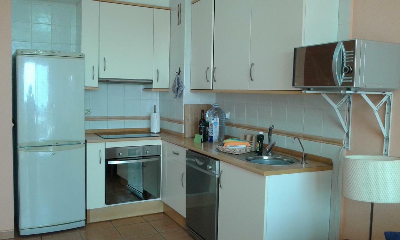Duplex Apartment In La Tejita La Mareta Eksteriør bilde