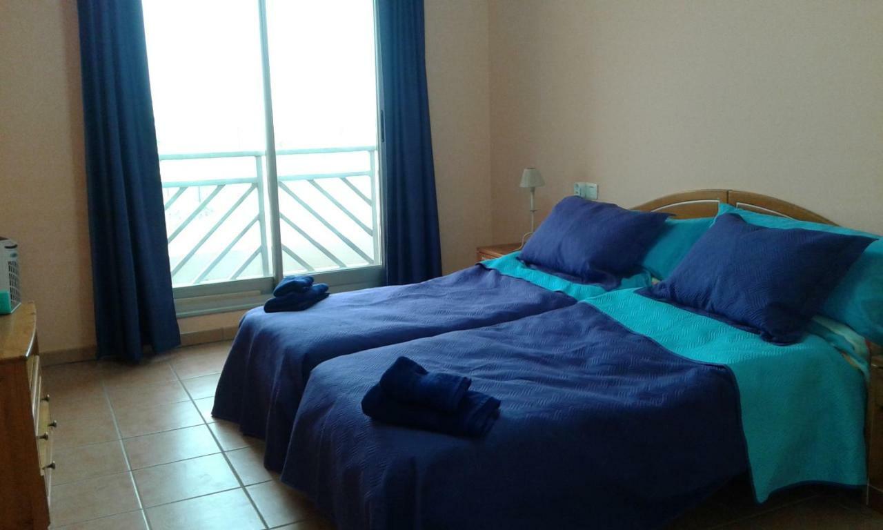 Duplex Apartment In La Tejita La Mareta Eksteriør bilde