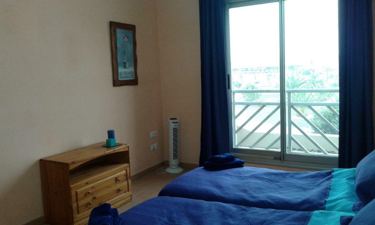Duplex Apartment In La Tejita La Mareta Eksteriør bilde