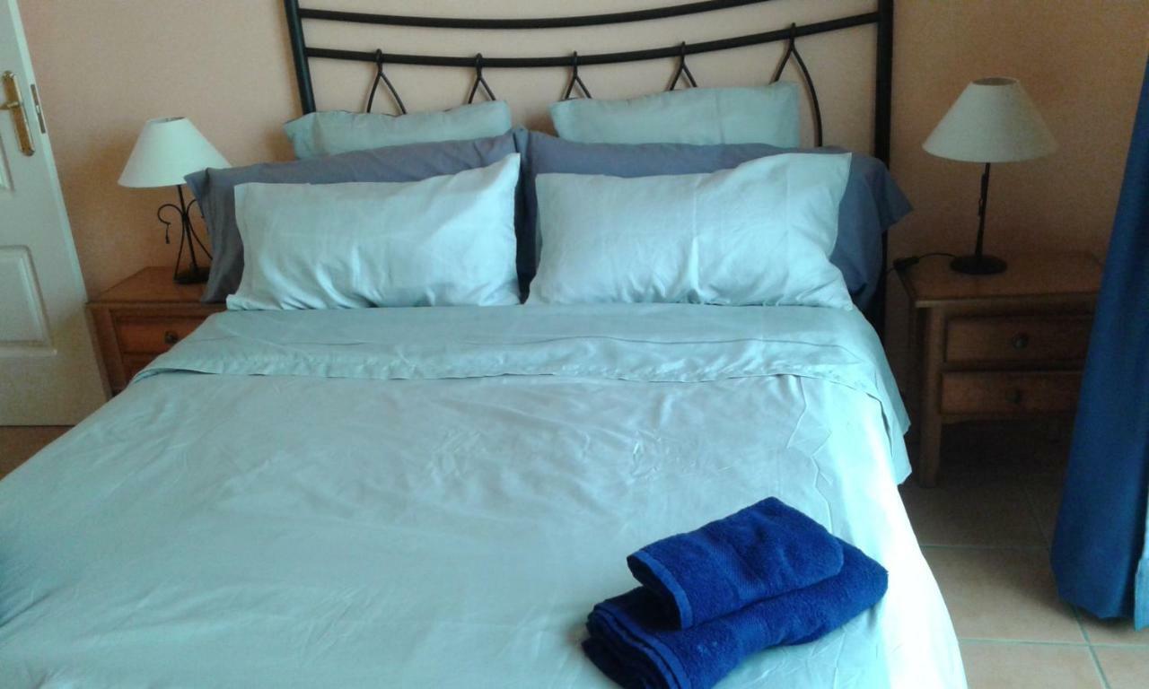 Duplex Apartment In La Tejita La Mareta Eksteriør bilde